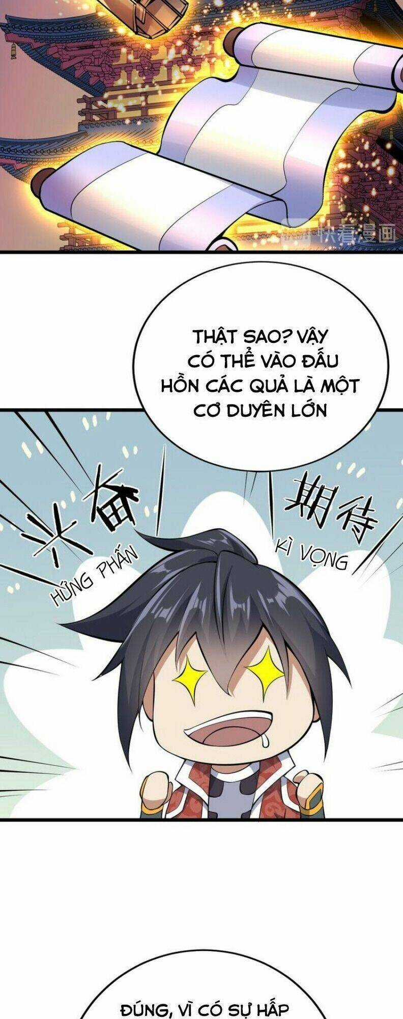 Đấu Hồn Đại Lục Chapter 41 trang 10
