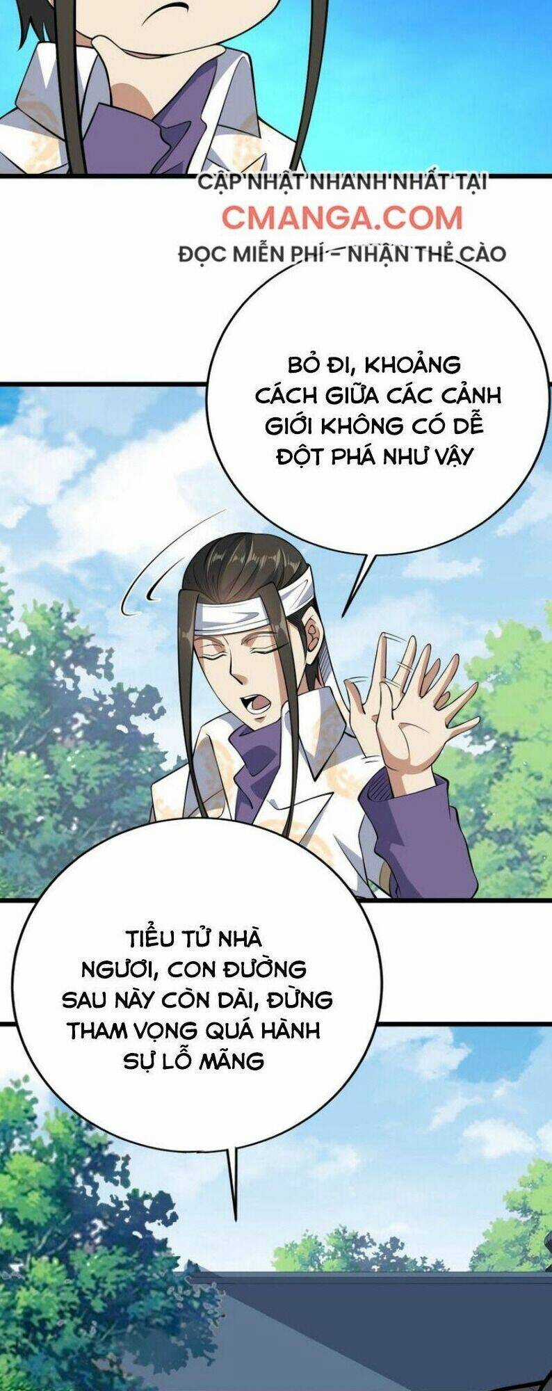 Đấu Hồn Đại Lục Chapter 41 trang 17