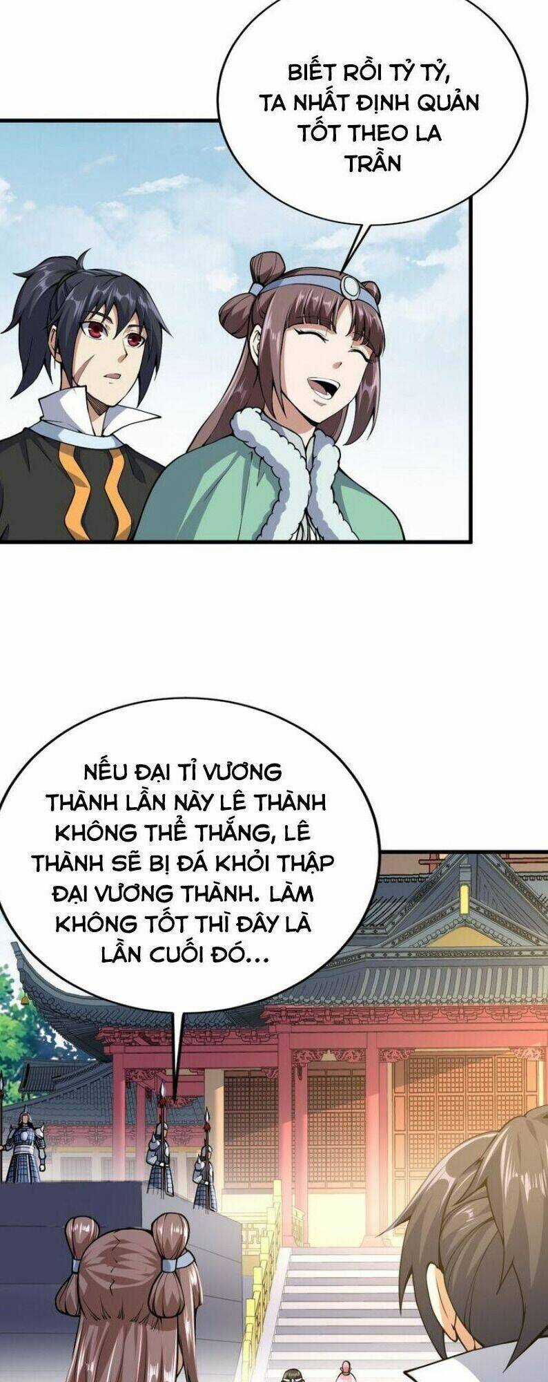 Đấu Hồn Đại Lục Chapter 41 trang 24