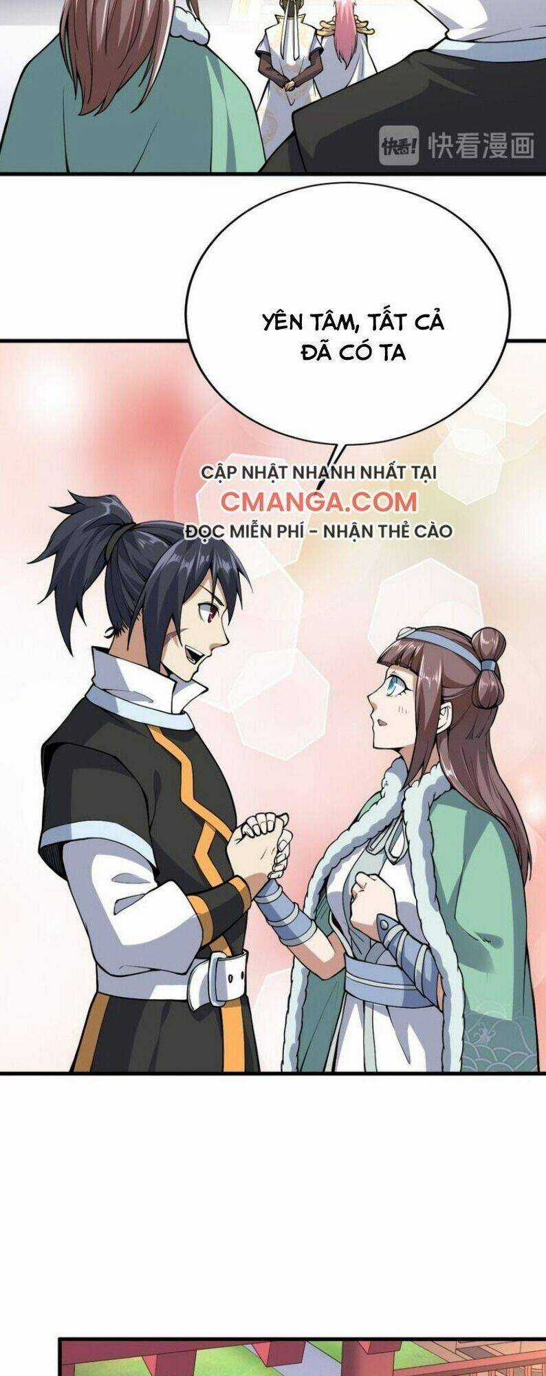 Đấu Hồn Đại Lục Chapter 41 trang 25