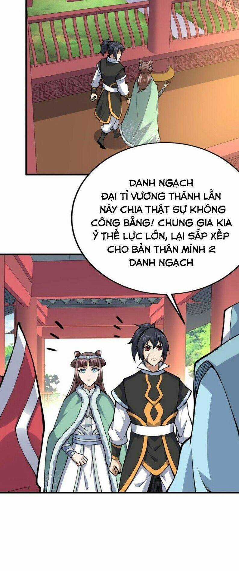 Đấu Hồn Đại Lục Chapter 41 trang 26