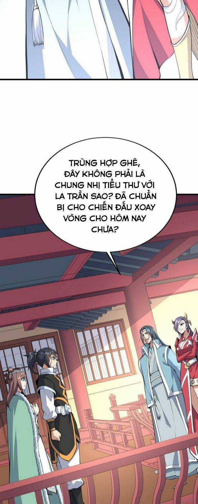 Đấu Hồn Đại Lục Chapter 41 trang 28