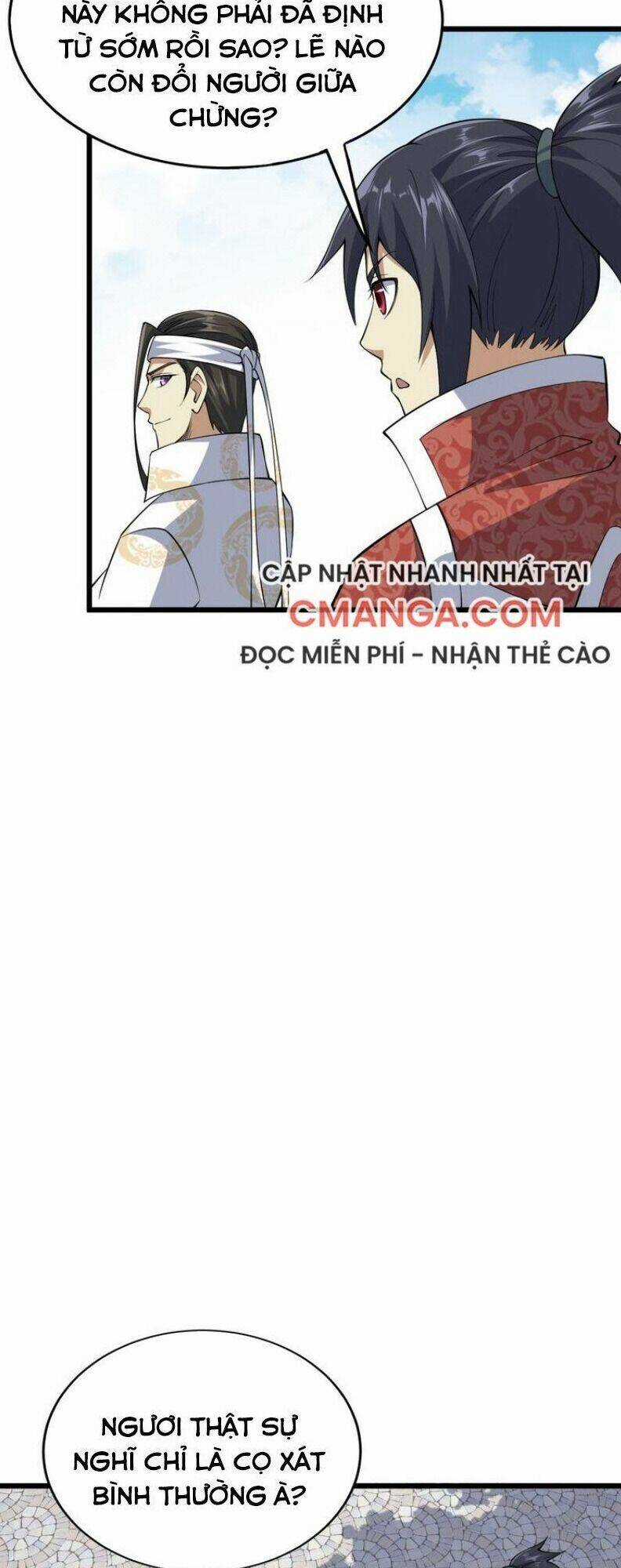 Đấu Hồn Đại Lục Chapter 41 trang 3