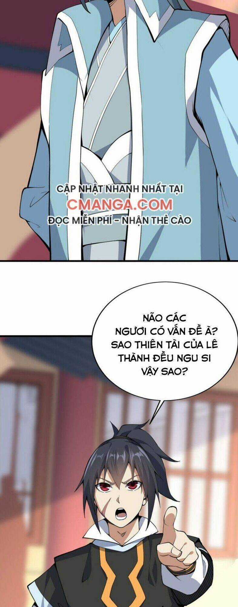 Đấu Hồn Đại Lục Chapter 41 trang 30
