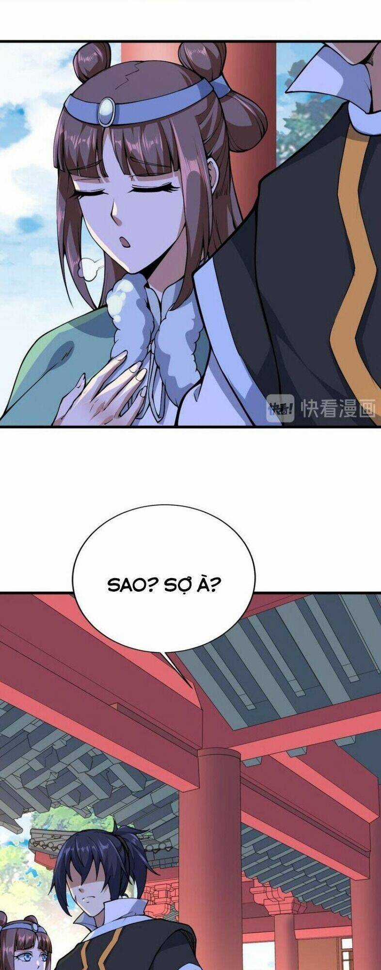 Đấu Hồn Đại Lục Chapter 41 trang 33