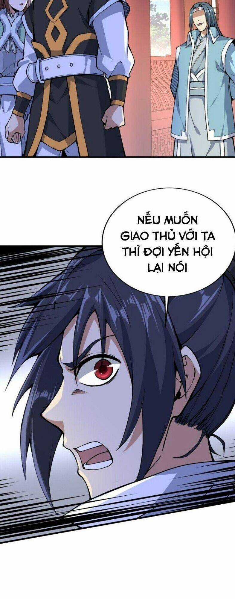 Đấu Hồn Đại Lục Chapter 41 trang 34
