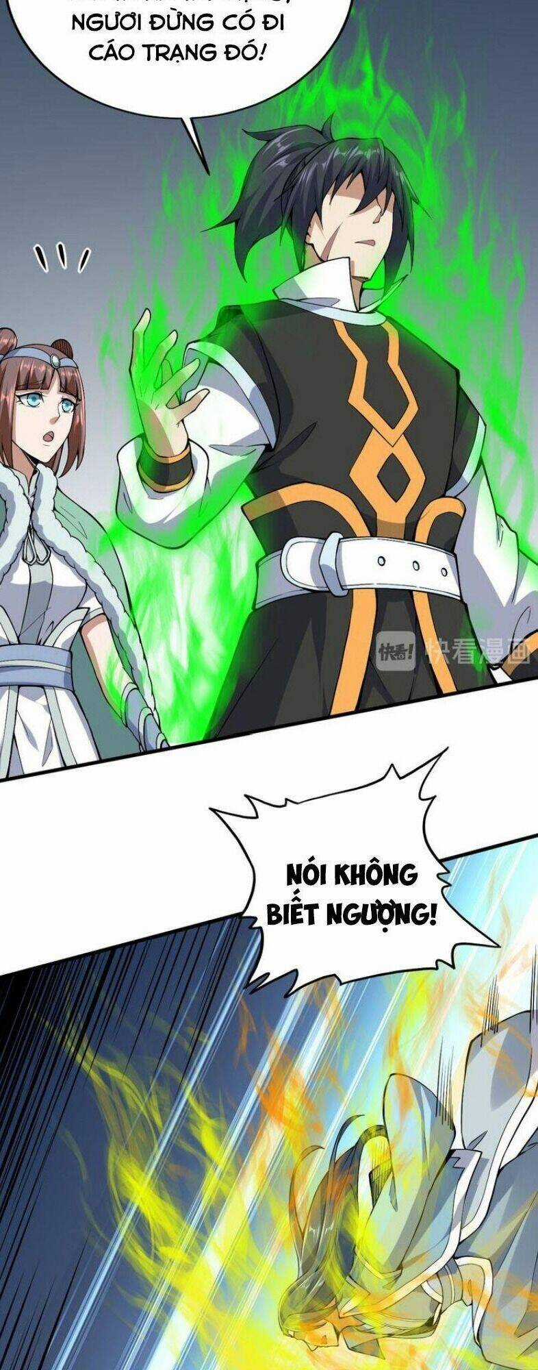Đấu Hồn Đại Lục Chapter 41 trang 36
