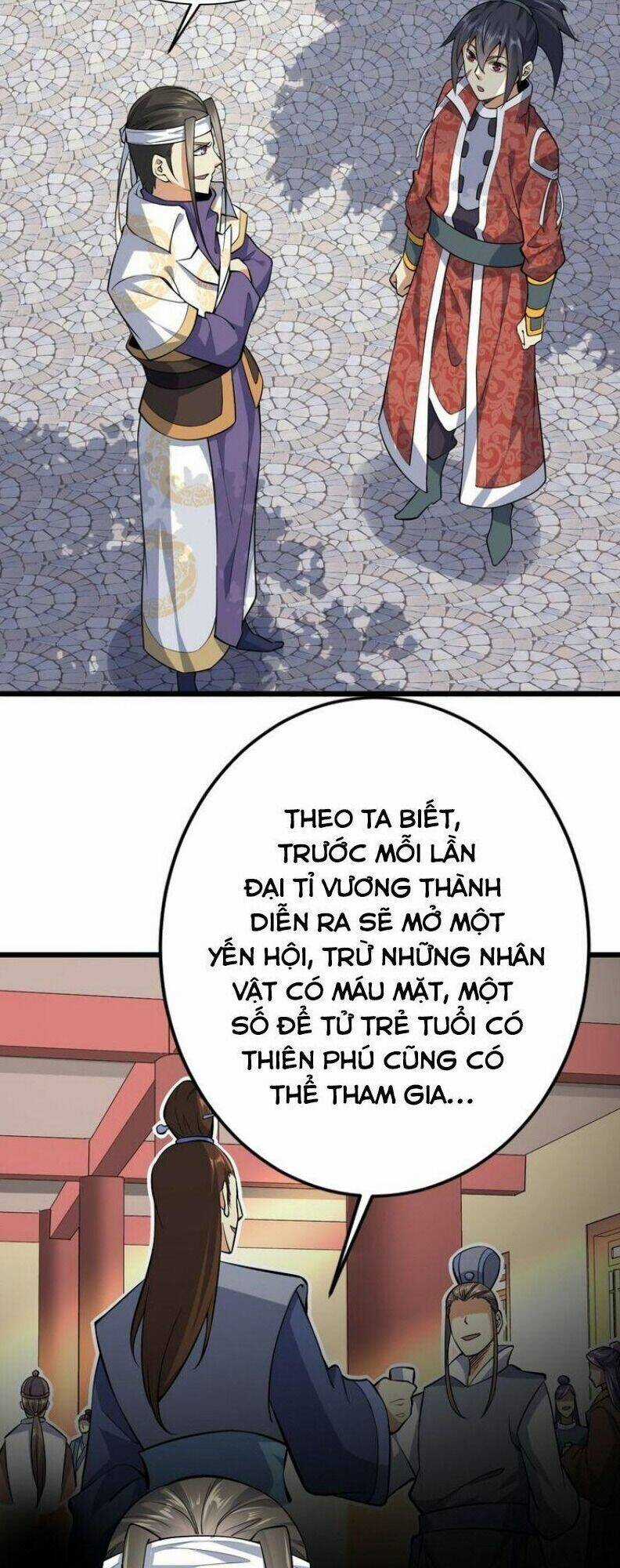 Đấu Hồn Đại Lục Chapter 41 trang 4