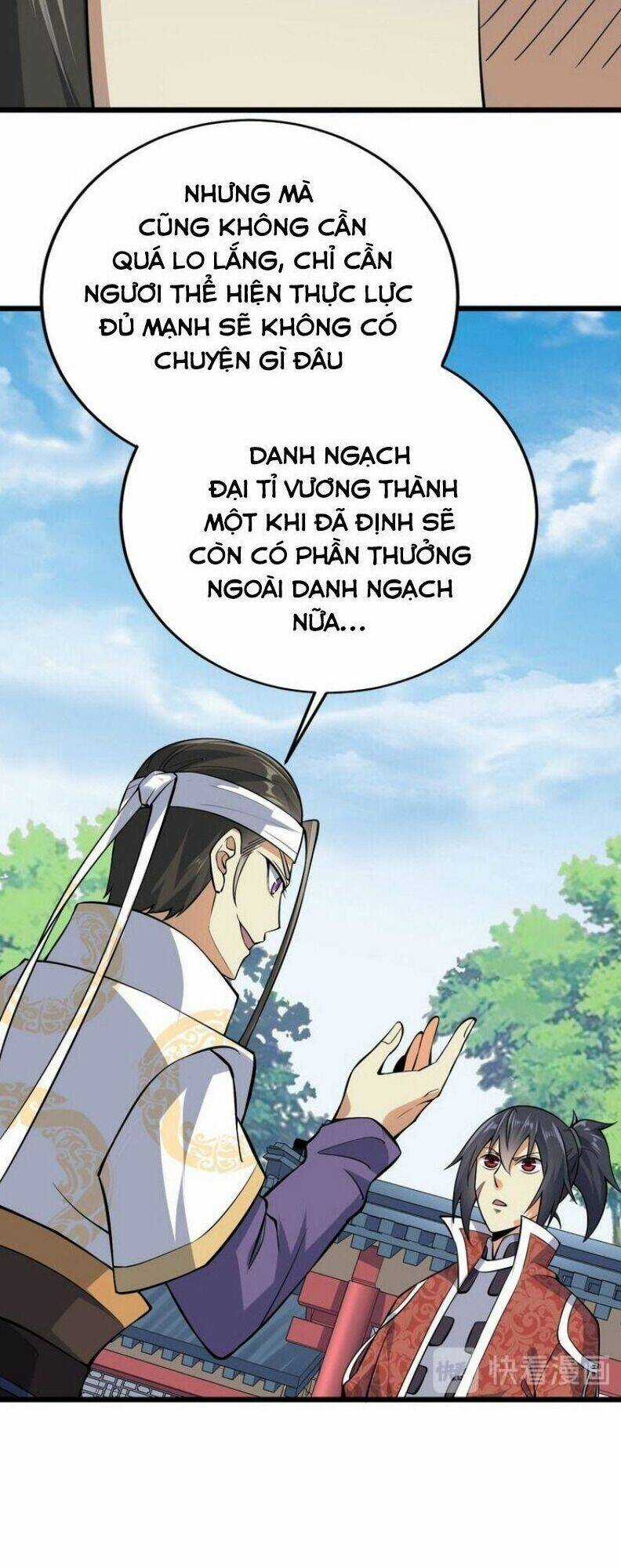 Đấu Hồn Đại Lục Chapter 41 trang 6