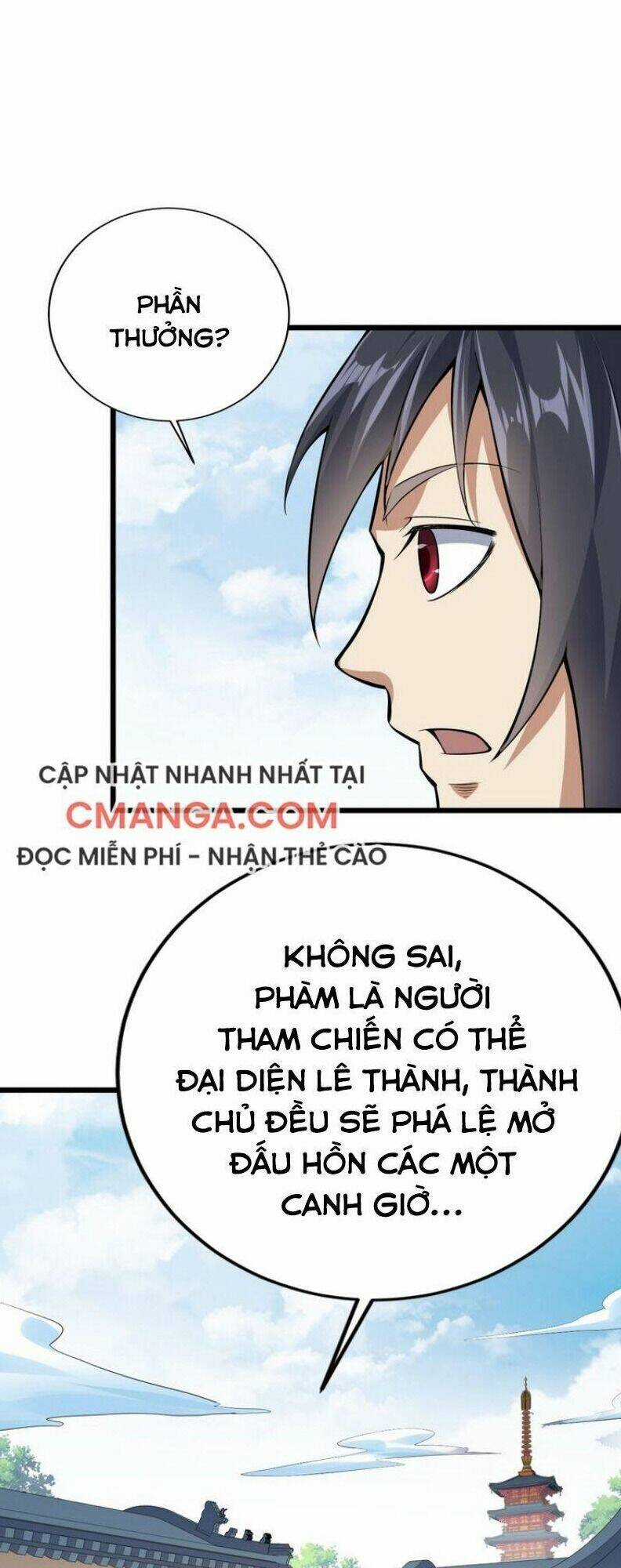 Đấu Hồn Đại Lục Chapter 41 trang 7