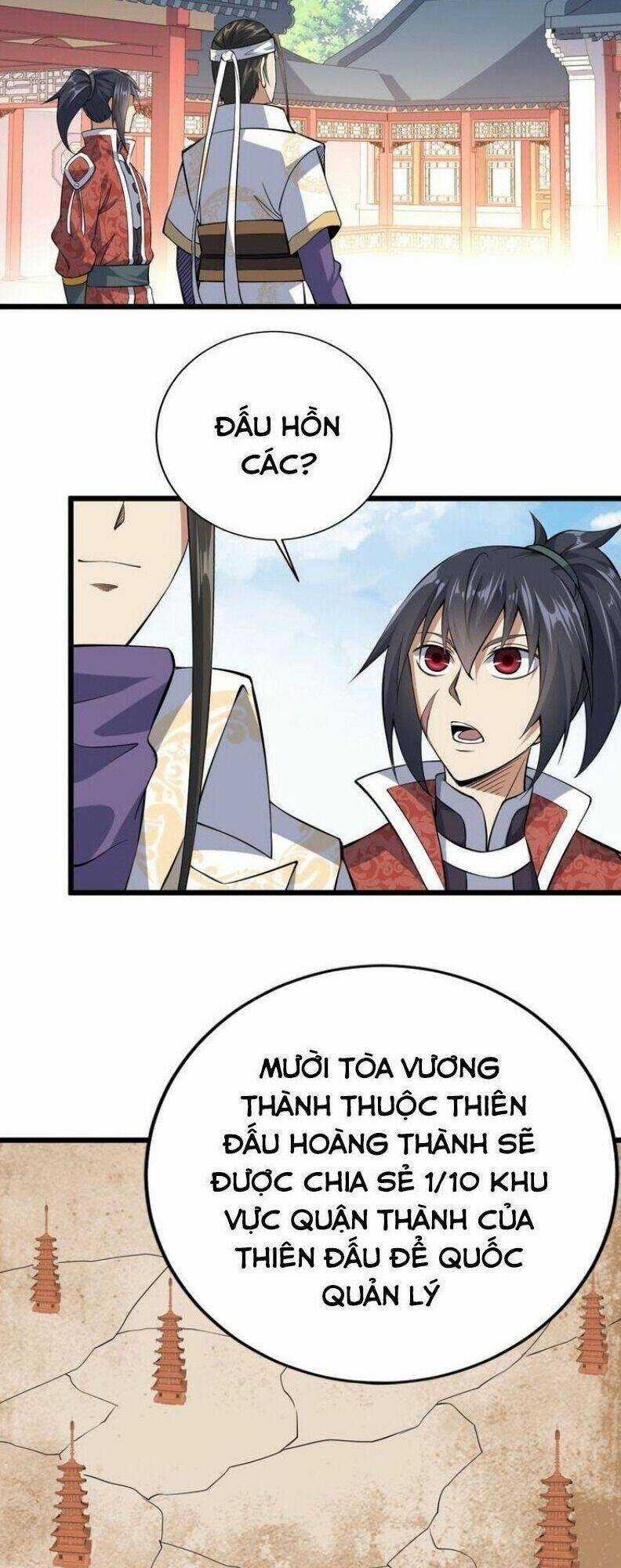 Đấu Hồn Đại Lục Chapter 41 trang 8