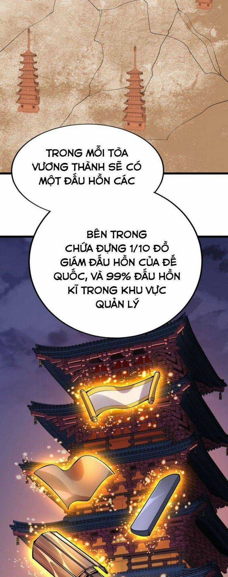 Đấu Hồn Đại Lục Chapter 41 trang 9
