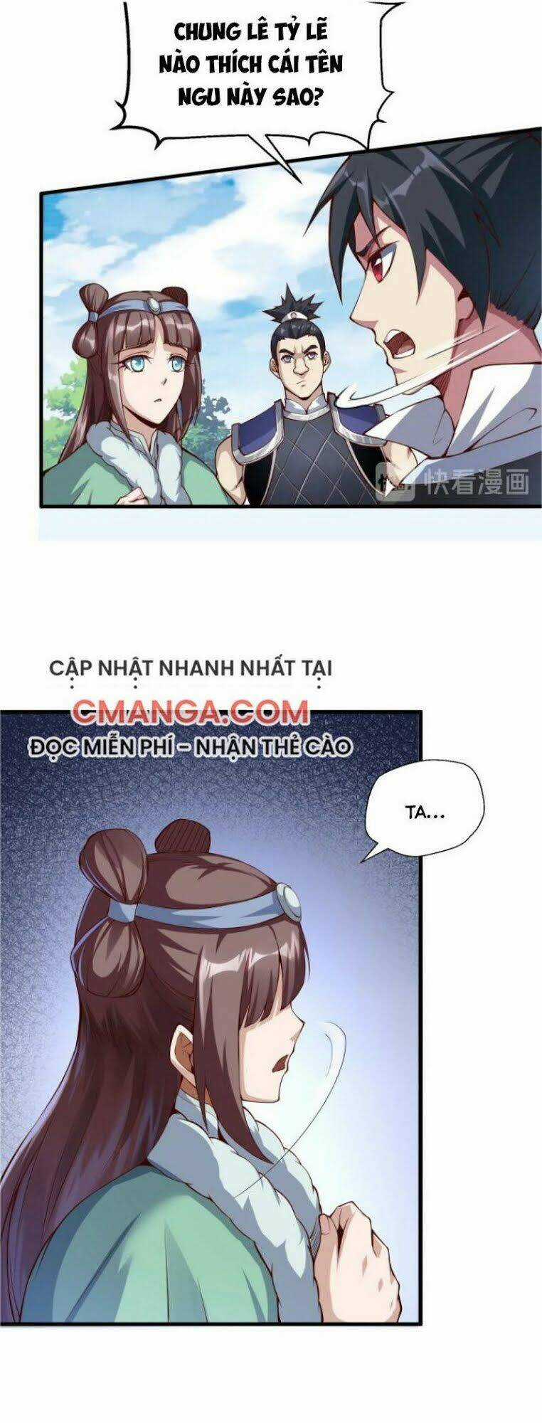 Đấu Hồn Đại Lục Chapter 42 trang 19