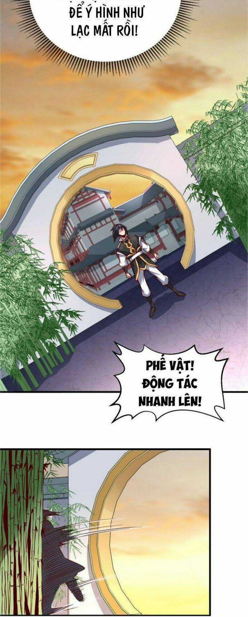 Đấu Hồn Đại Lục Chapter 42 trang 26