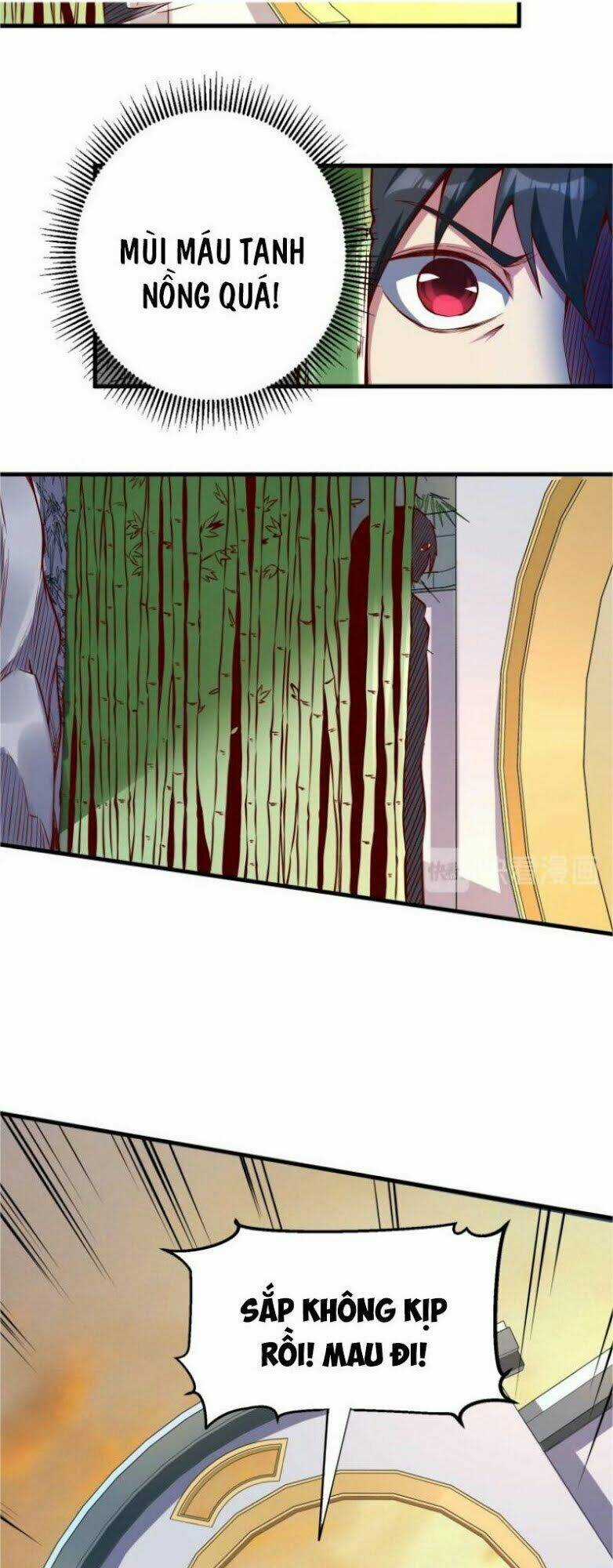 Đấu Hồn Đại Lục Chapter 42 trang 27