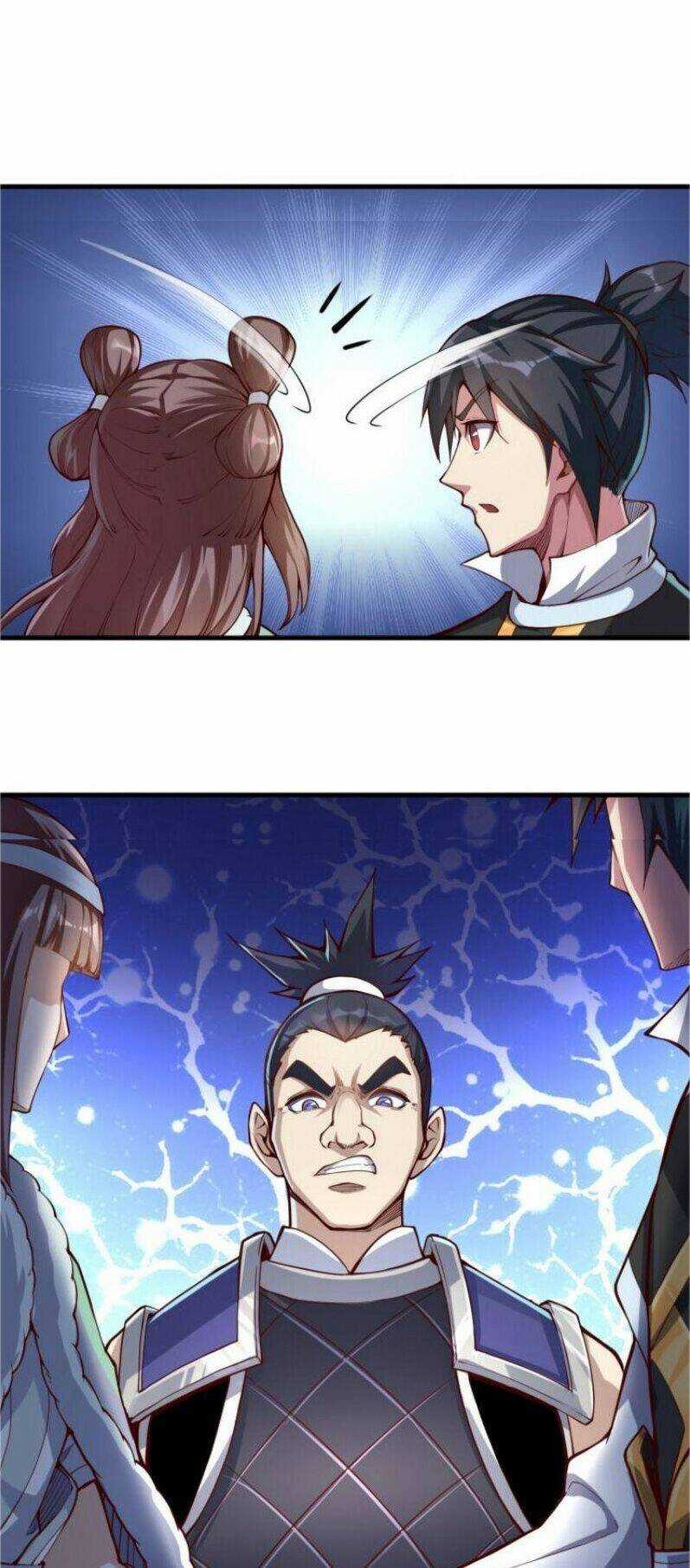 Đấu Hồn Đại Lục Chapter 42 trang 3