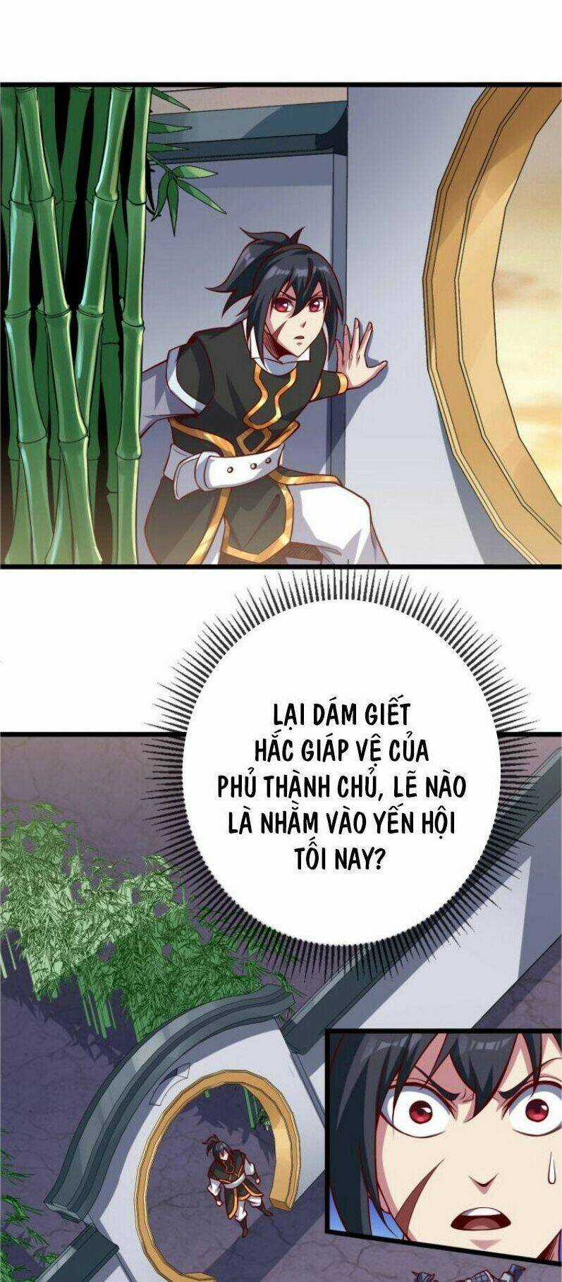 Đấu Hồn Đại Lục Chapter 42 trang 30