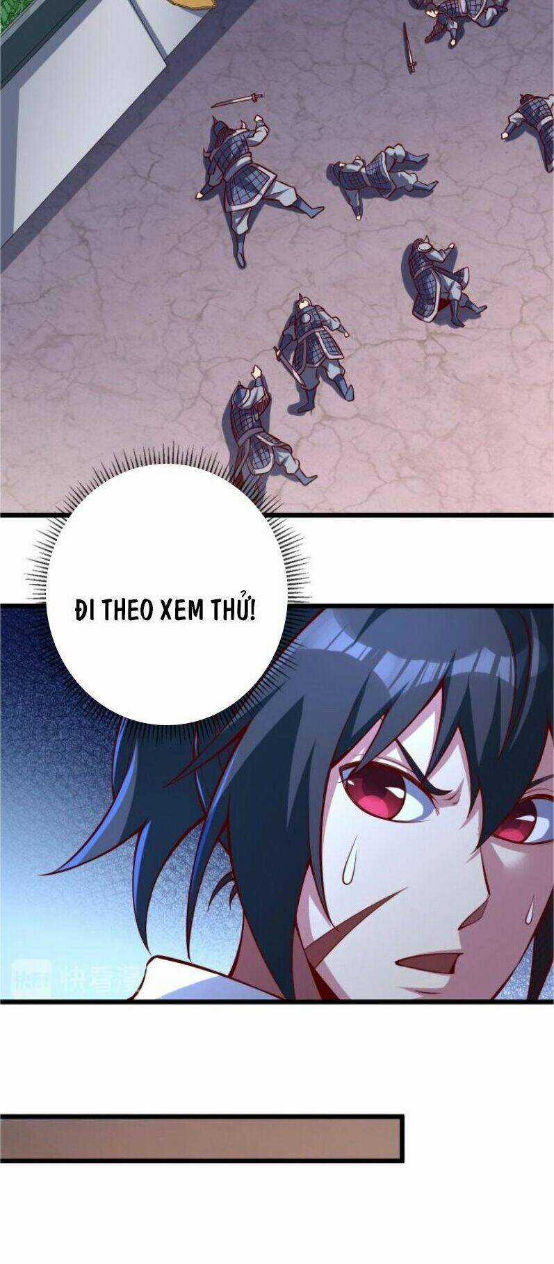 Đấu Hồn Đại Lục Chapter 42 trang 31