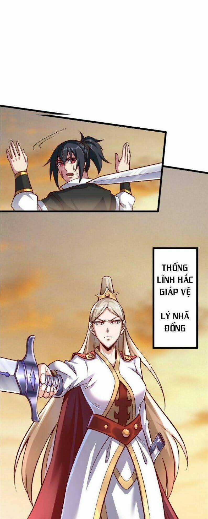 Đấu Hồn Đại Lục Chapter 42 trang 34