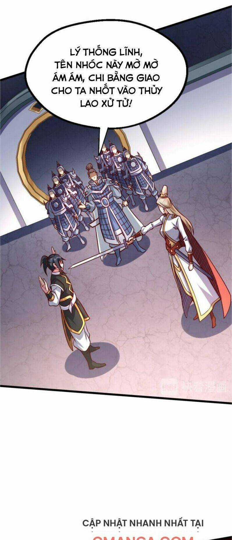 Đấu Hồn Đại Lục Chapter 42 trang 36