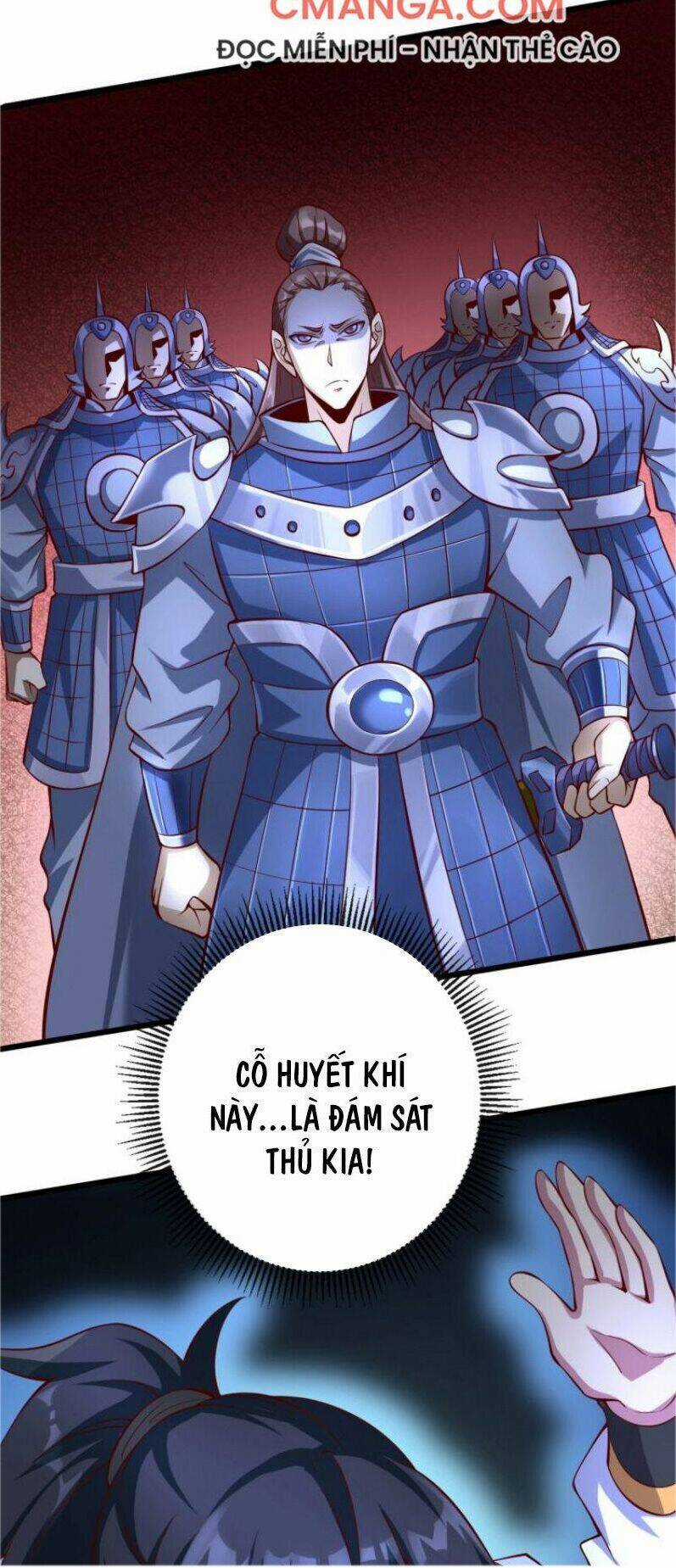 Đấu Hồn Đại Lục Chapter 42 trang 37