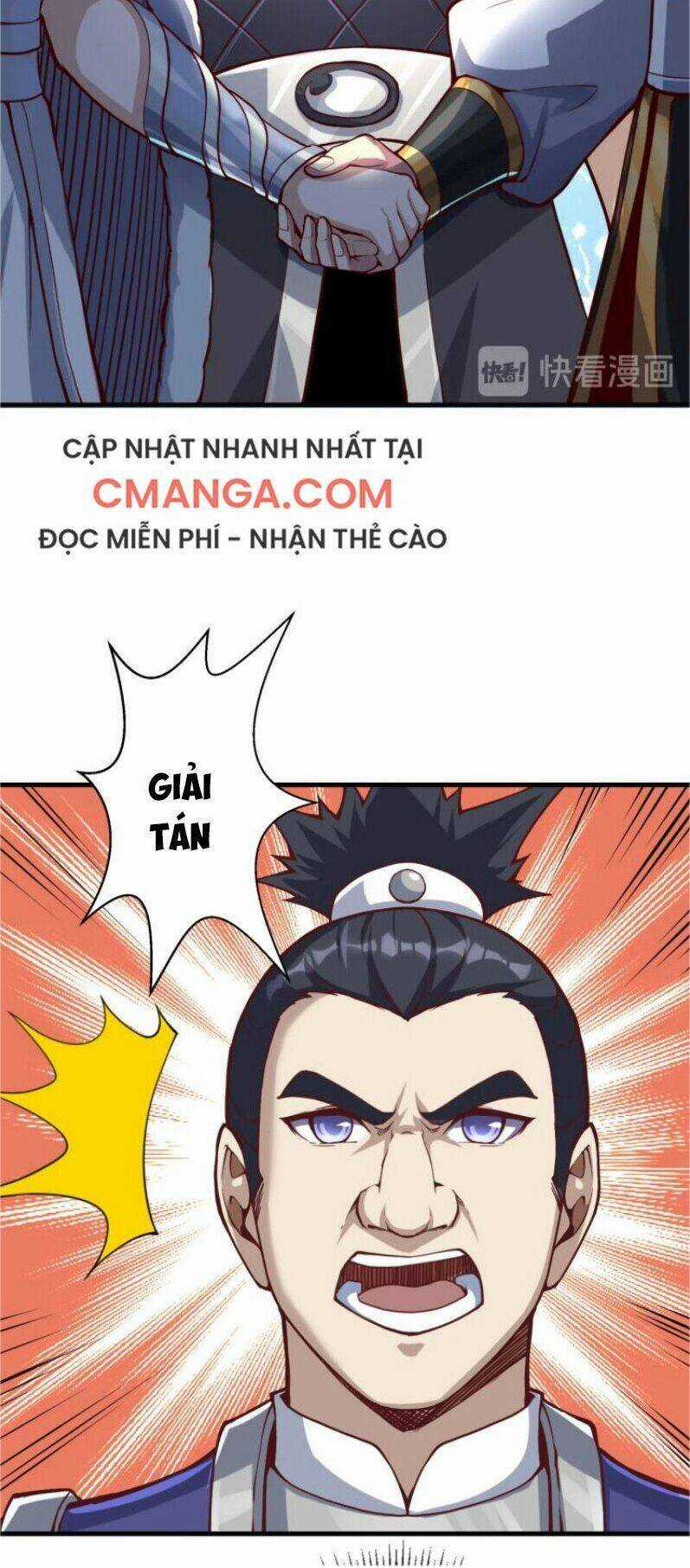 Đấu Hồn Đại Lục Chapter 42 trang 4