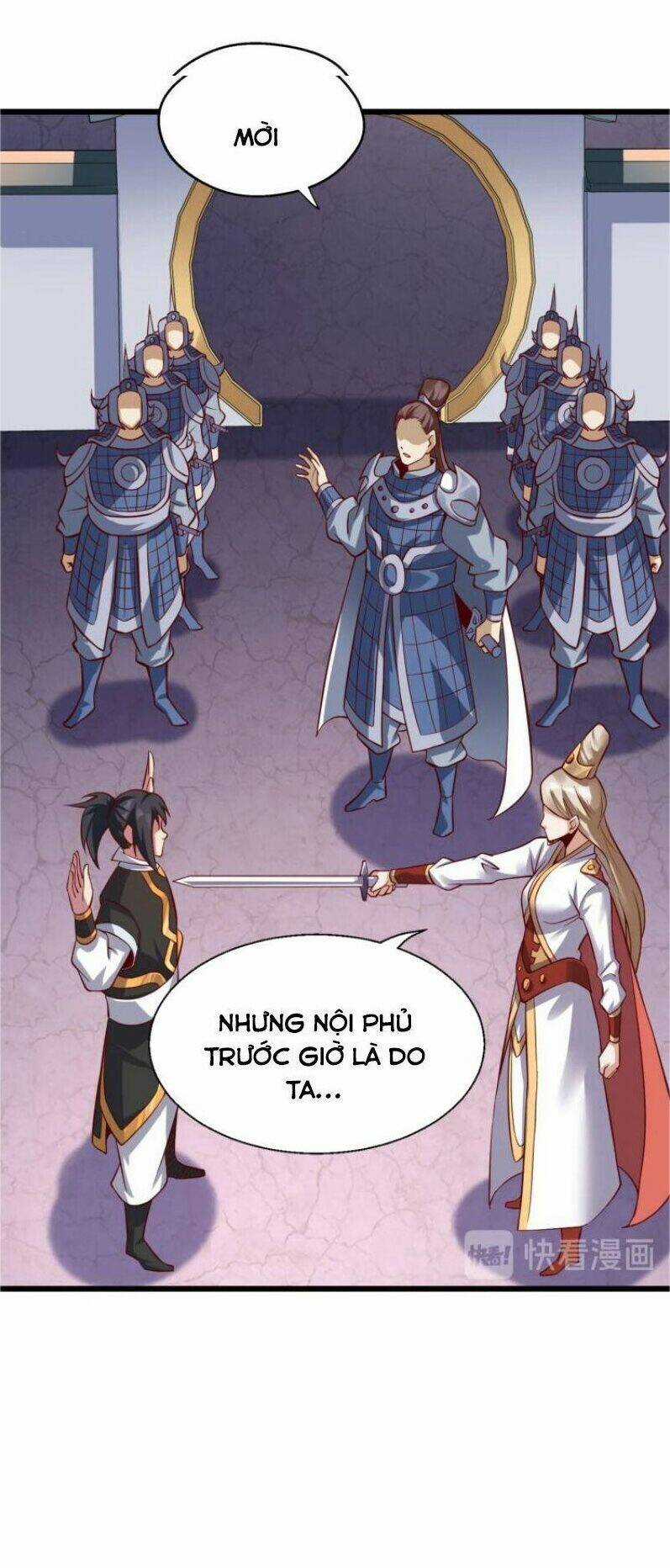 Đấu Hồn Đại Lục Chapter 42 trang 41