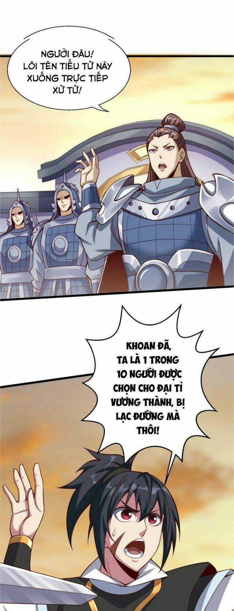 Đấu Hồn Đại Lục Chapter 42 trang 43