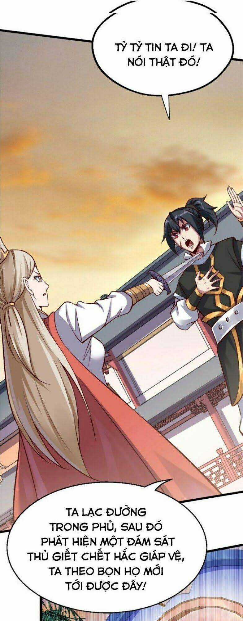 Đấu Hồn Đại Lục Chapter 42 trang 46