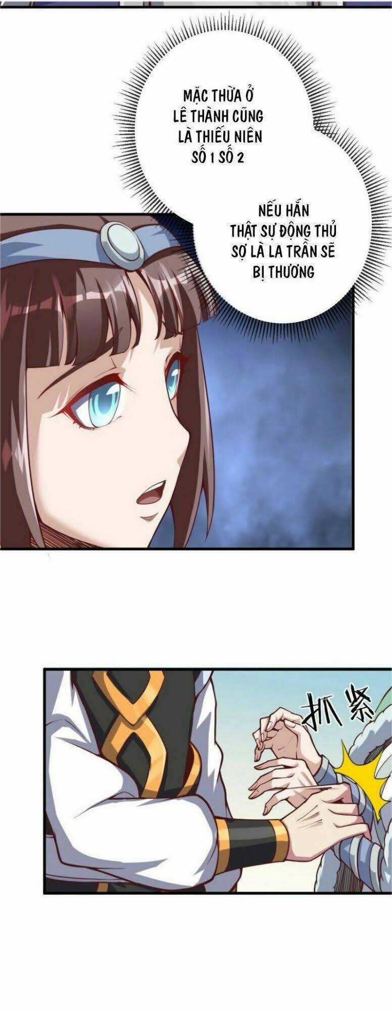 Đấu Hồn Đại Lục Chapter 42 trang 5