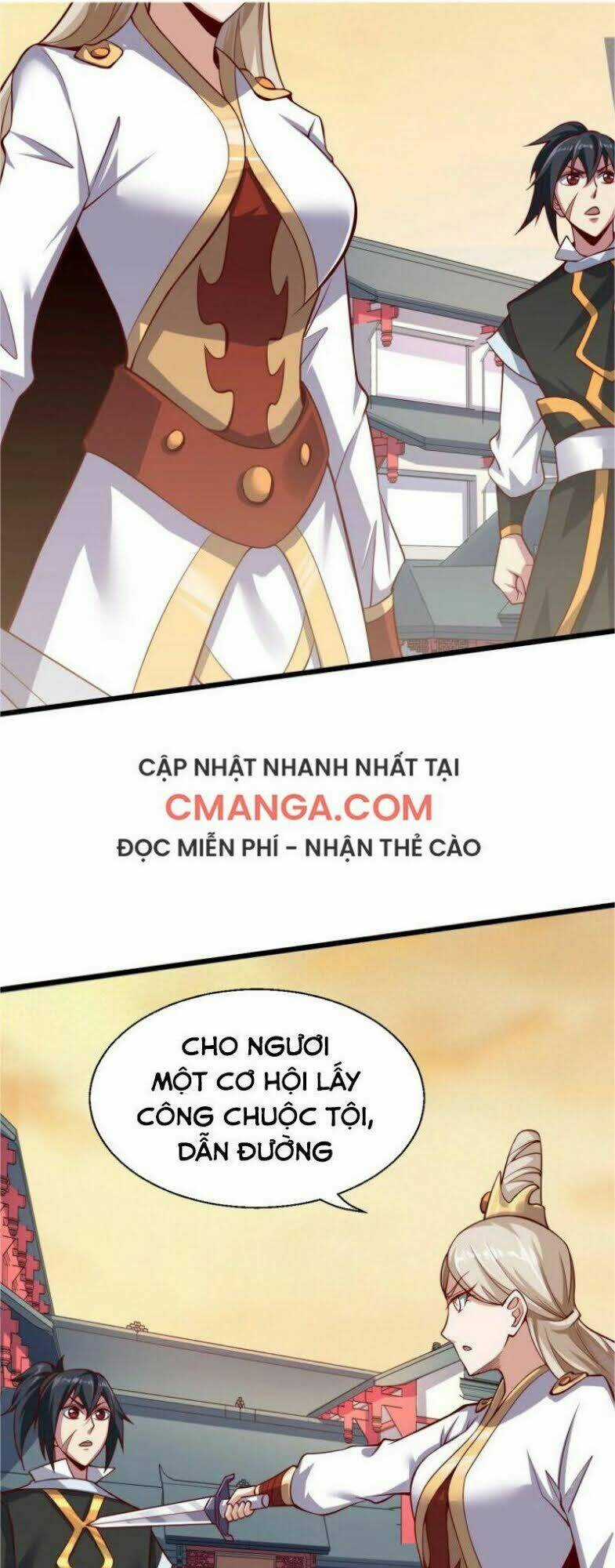 Đấu Hồn Đại Lục Chapter 42 trang 51