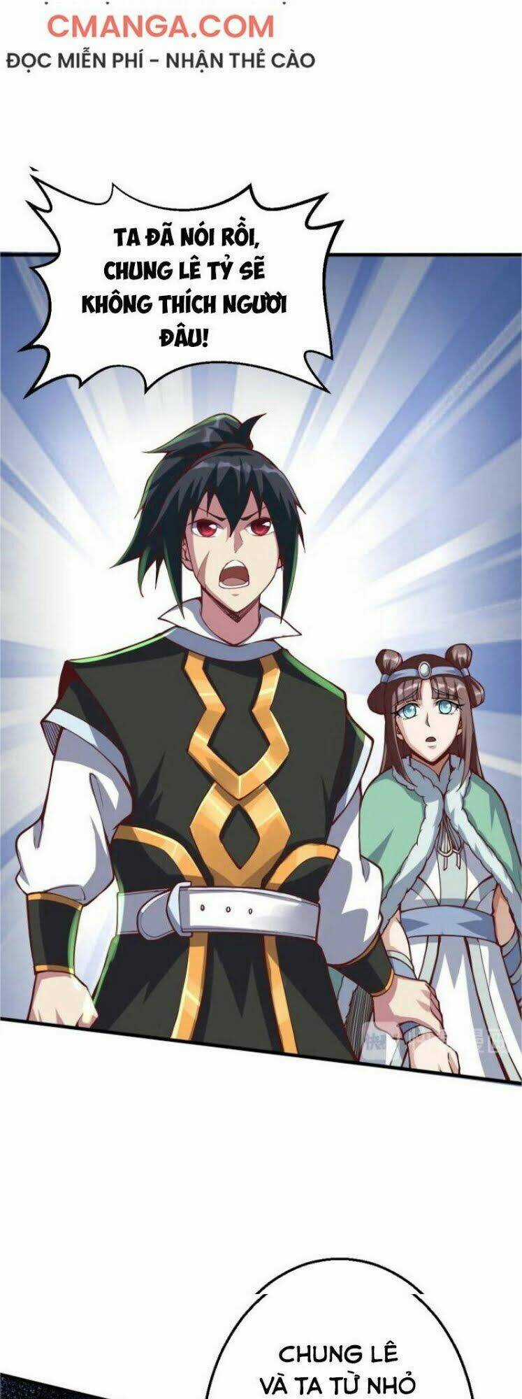 Đấu Hồn Đại Lục Chapter 42 trang 8