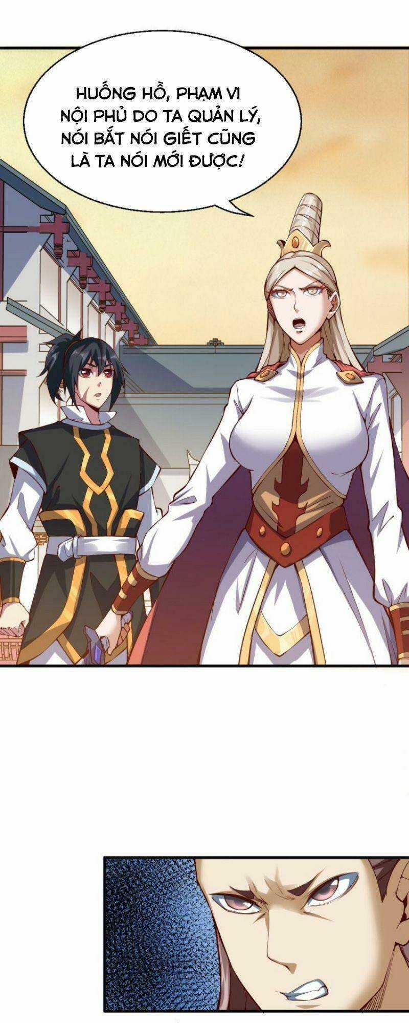 Đấu Hồn Đại Lục Chapter 43 trang 4