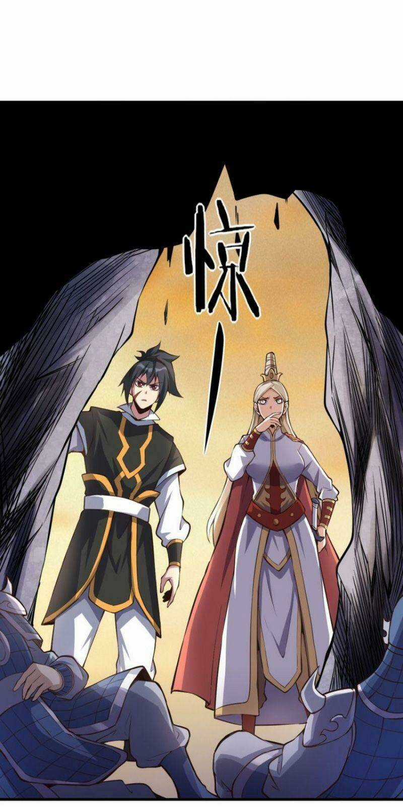 Đấu Hồn Đại Lục Chapter 43 trang 46