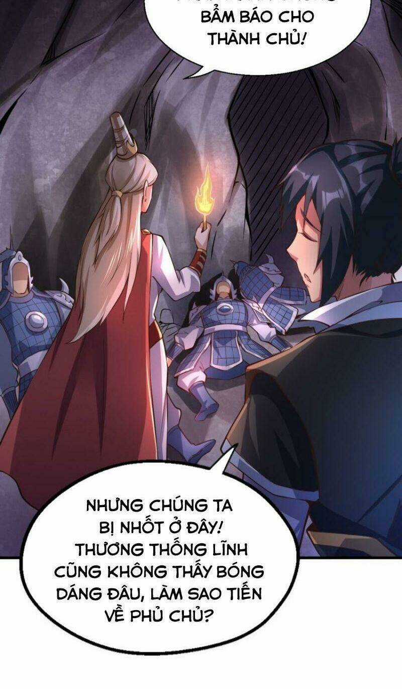 Đấu Hồn Đại Lục Chapter 43 trang 48