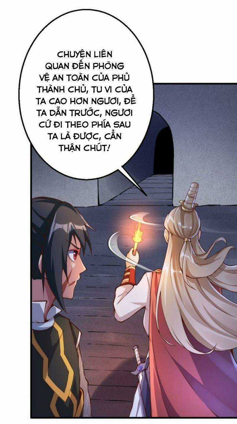 Đấu Hồn Đại Lục Chapter 44 trang 23