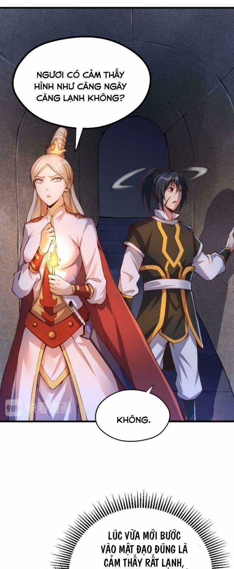 Đấu Hồn Đại Lục Chapter 44 trang 26