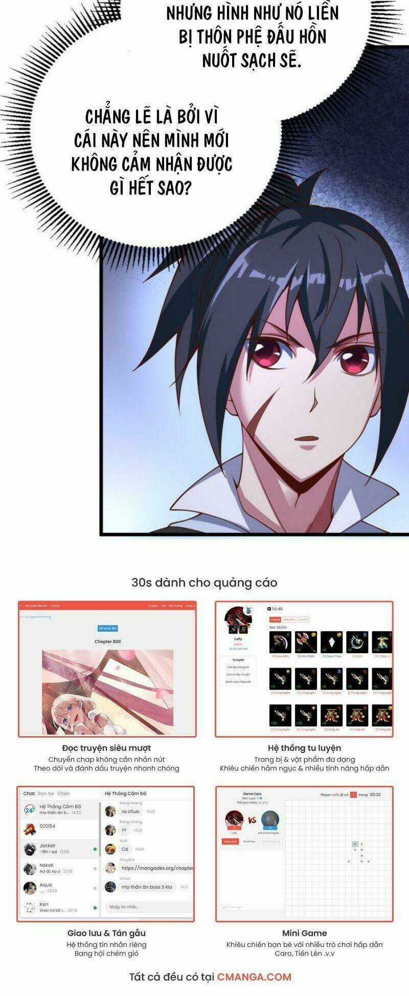 Đấu Hồn Đại Lục Chapter 44 trang 27