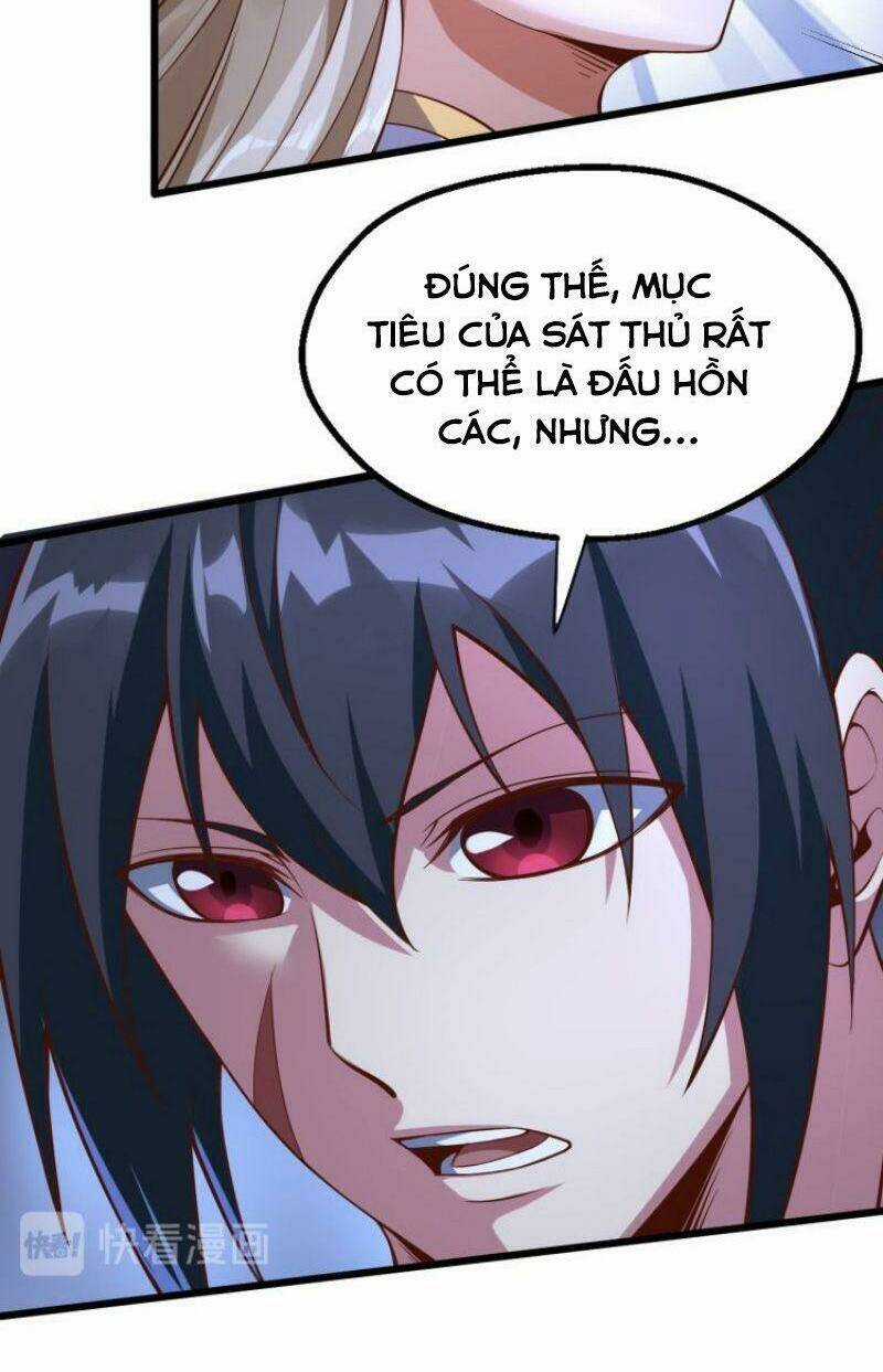 Đấu Hồn Đại Lục Chapter 44 trang 37