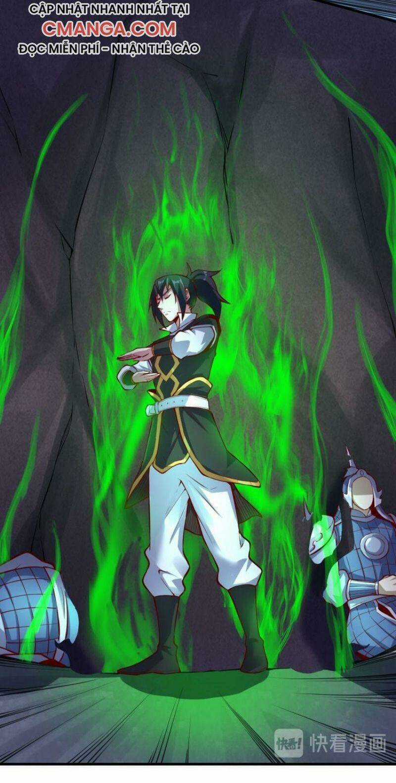 Đấu Hồn Đại Lục Chapter 44 trang 5