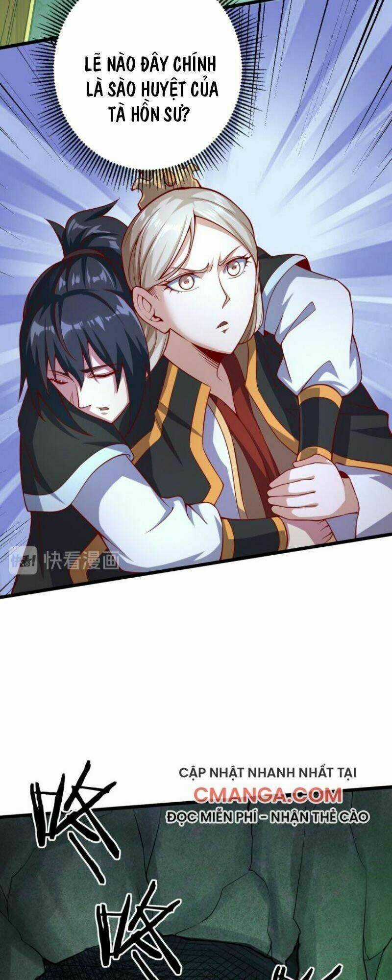 Đấu Hồn Đại Lục Chapter 45 trang 10