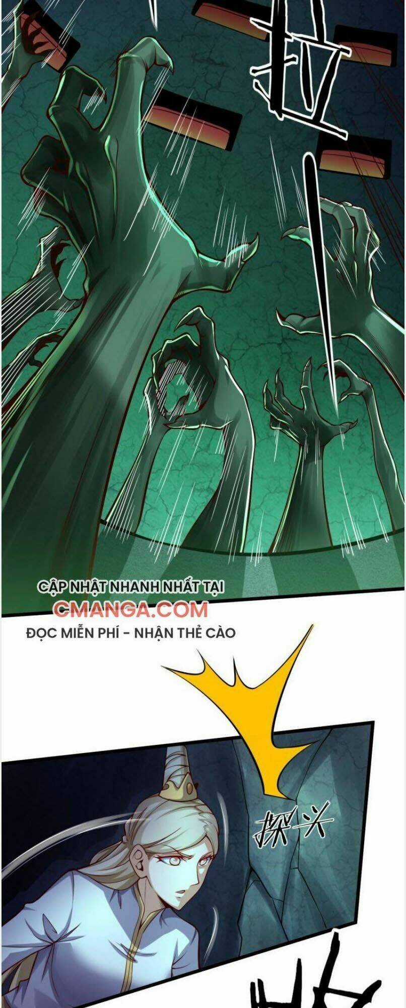 Đấu Hồn Đại Lục Chapter 45 trang 15