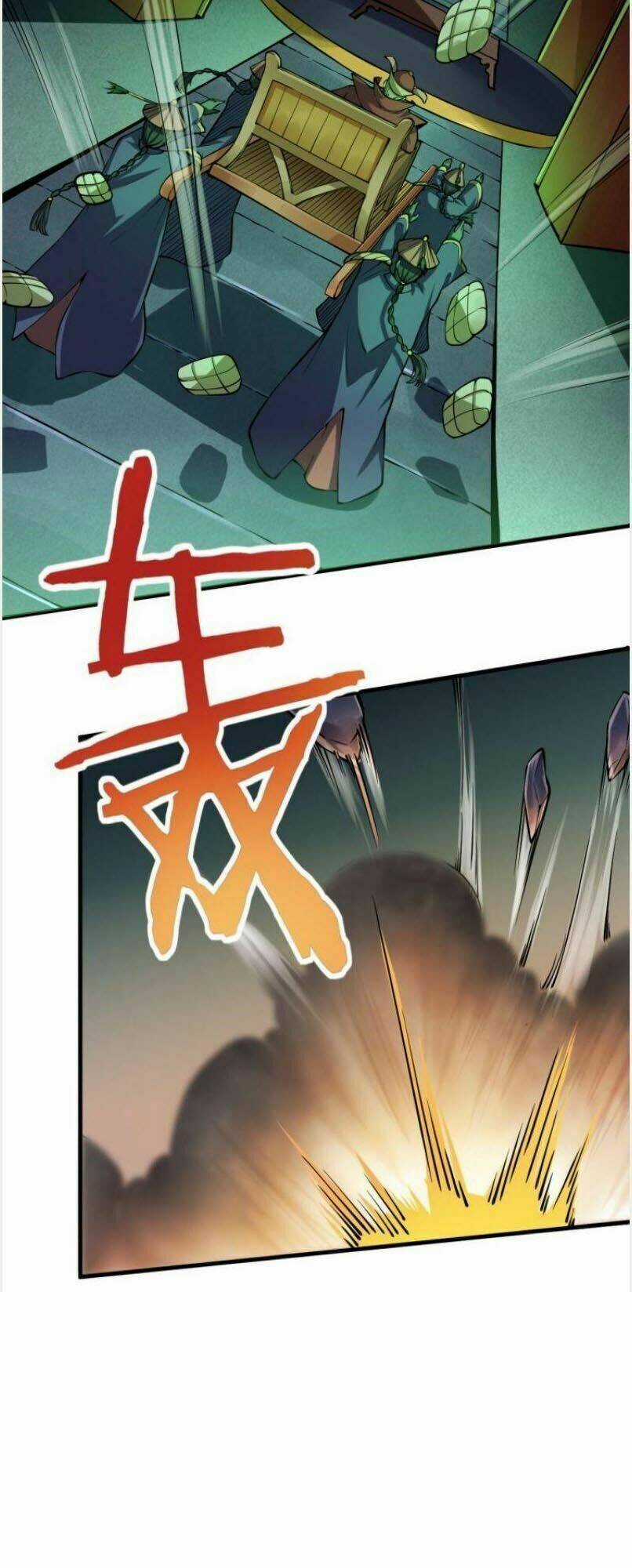 Đấu Hồn Đại Lục Chapter 45 trang 18