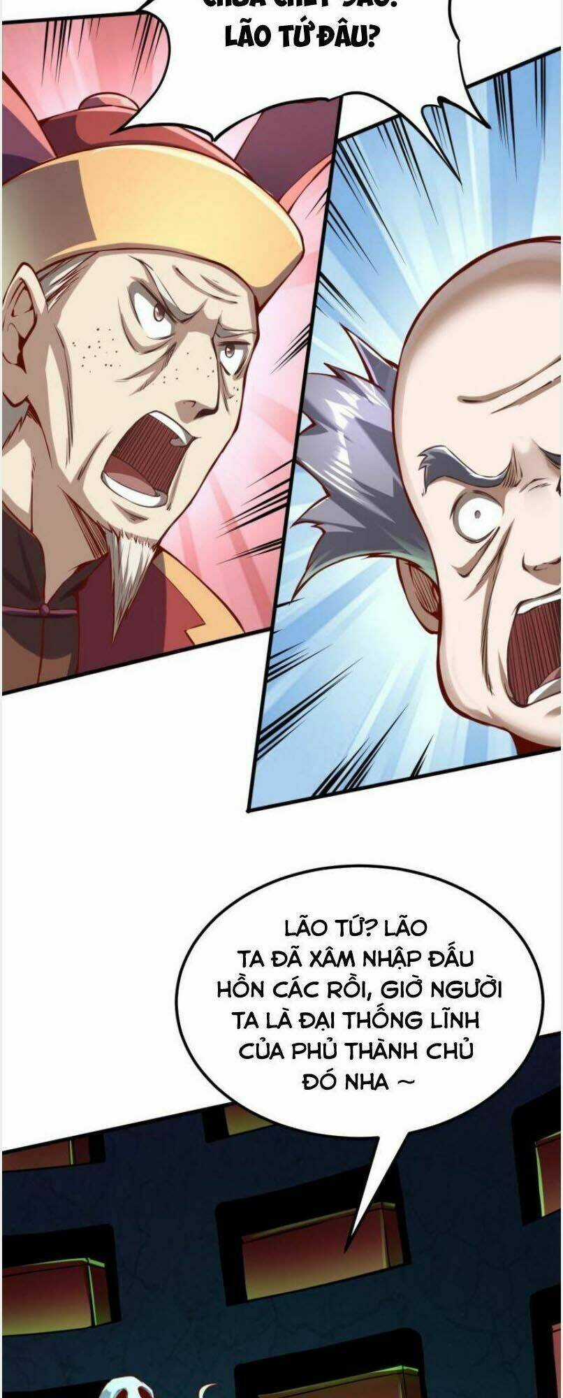 Đấu Hồn Đại Lục Chapter 45 trang 23