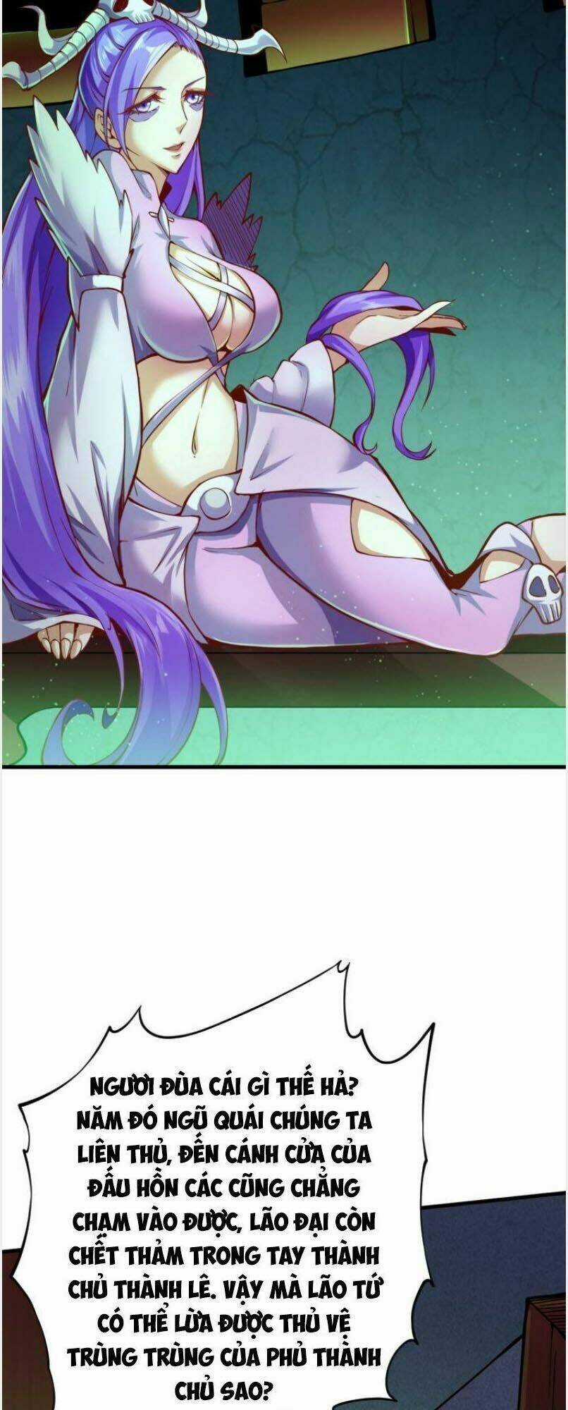 Đấu Hồn Đại Lục Chapter 45 trang 24