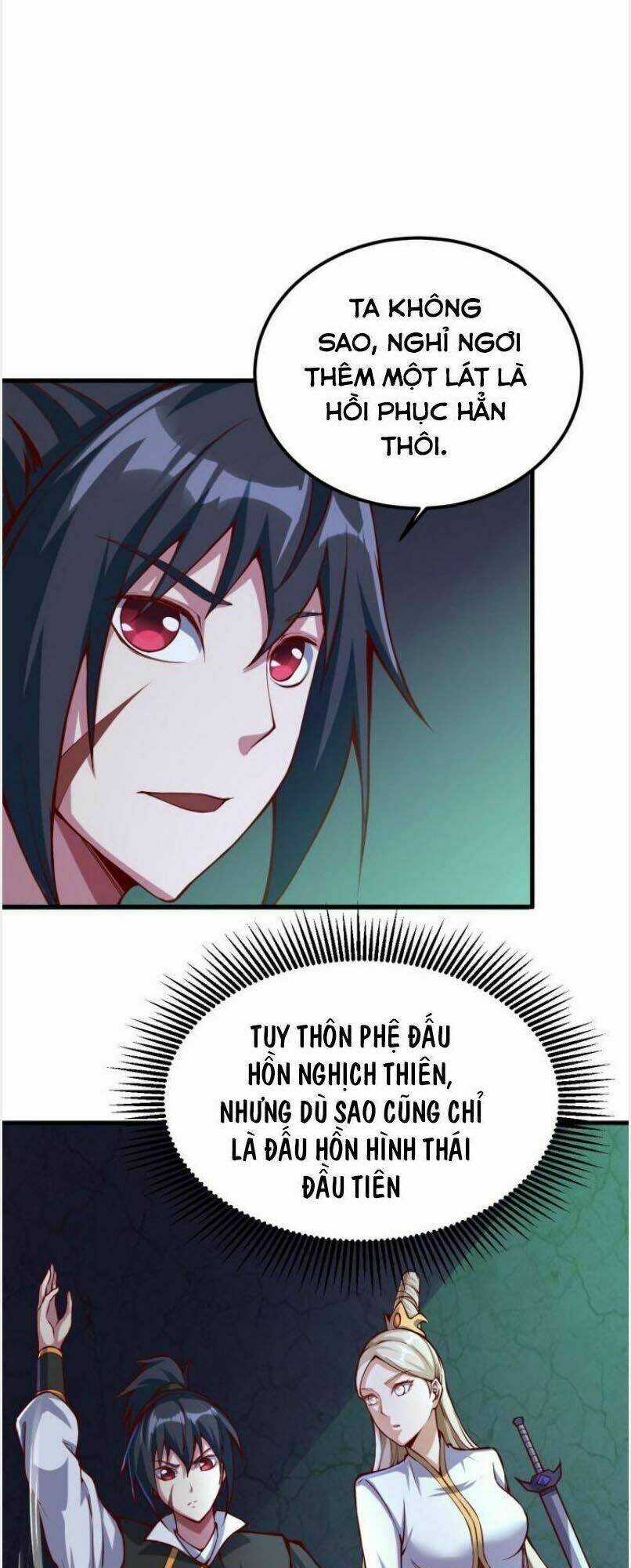 Đấu Hồn Đại Lục Chapter 45 trang 28