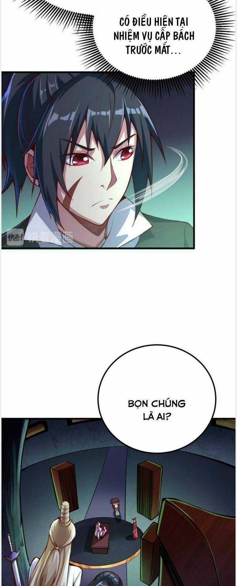 Đấu Hồn Đại Lục Chapter 45 trang 30