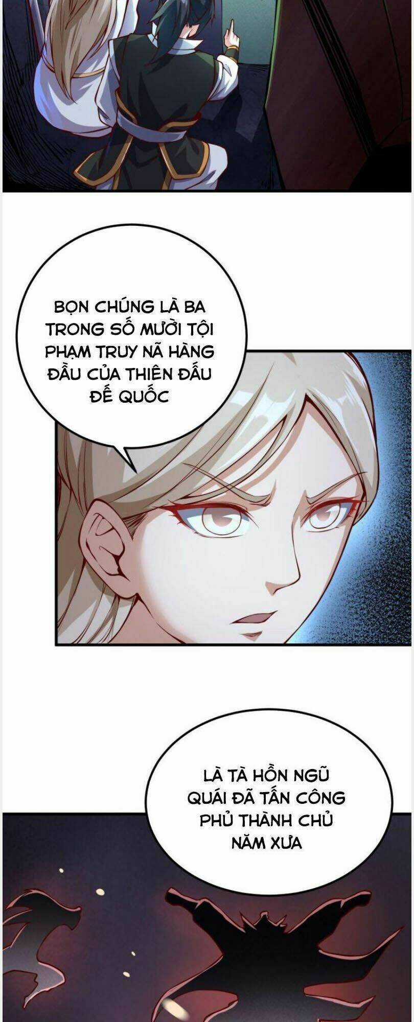 Đấu Hồn Đại Lục Chapter 45 trang 31