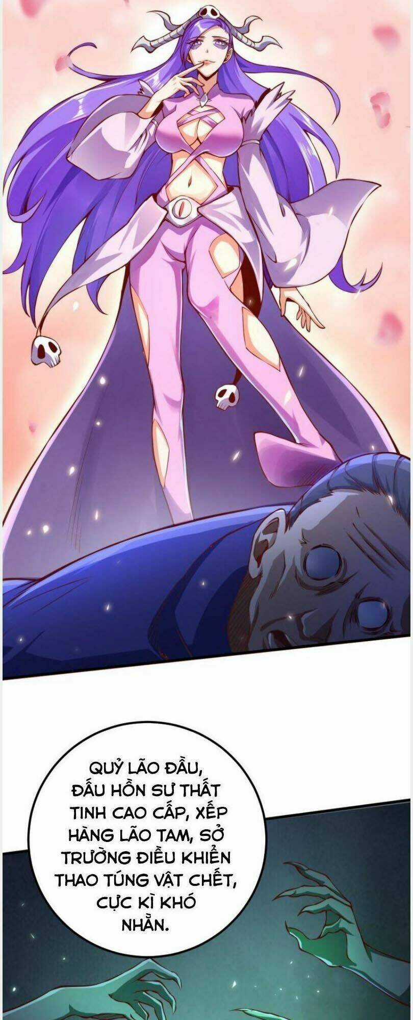 Đấu Hồn Đại Lục Chapter 45 trang 33