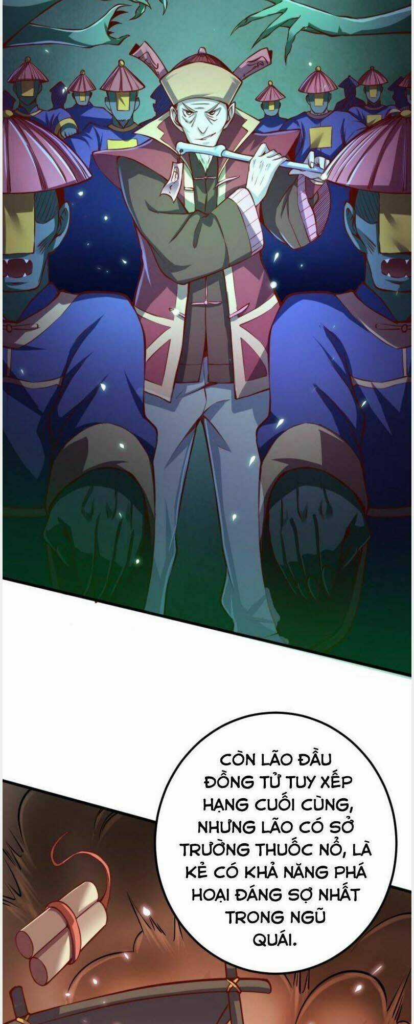 Đấu Hồn Đại Lục Chapter 45 trang 34